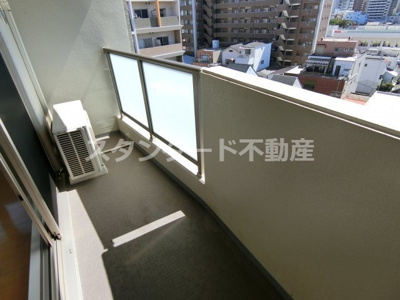 【バルコニー】 | アークアベニュー梅田北