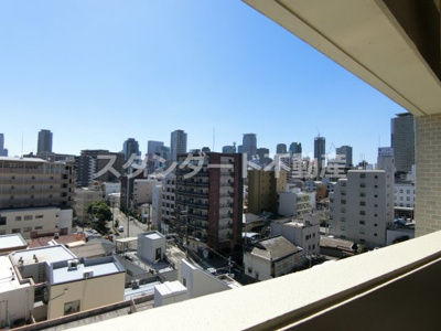 【展望】 | アークアベニュー梅田北