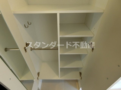 【収納】 | アークアベニュー梅田北