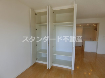 【収納】 | アークアベニュー梅田北