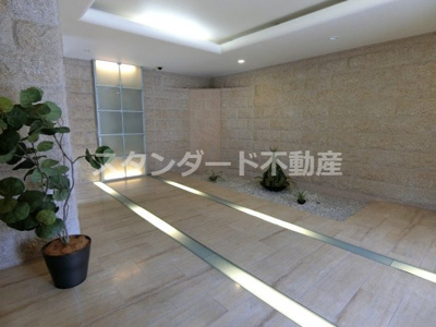 【ロビー】 | アークアベニュー梅田北