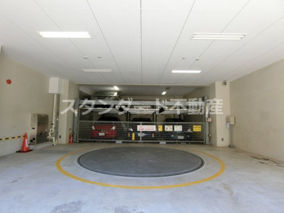 【駐車場】 | アークアベニュー梅田北