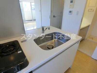 【キッチン】 | アークアベニュー梅田北