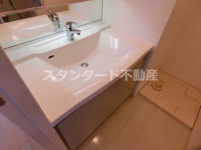 【洗面所】 | アークアベニュー梅田北