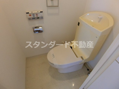 【トイレ】 | アークアベニュー梅田北