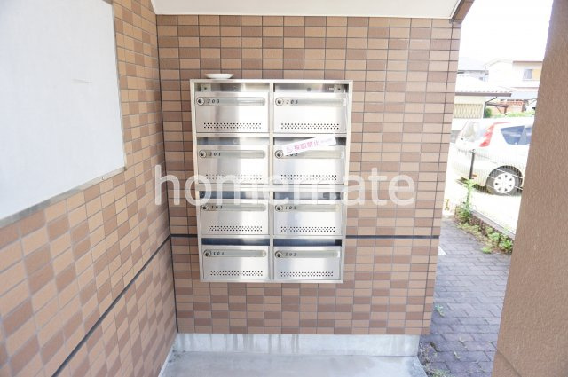 合志市須屋の賃貸マンションのその他共用部分