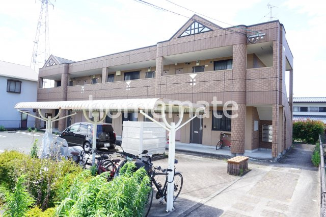 合志市須屋の賃貸マンション