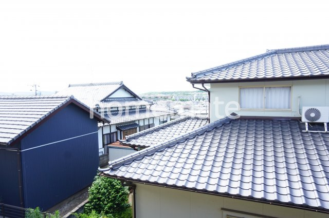 合志市須屋の賃貸マンションの展望