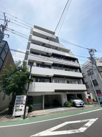 AXAS大井町の外観|AXAS大井町