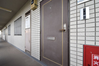 【その他共用部分】 | 共用部　廊下　玄関ドア