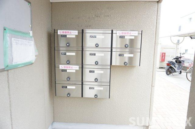 シャルムコートのその他共用部分