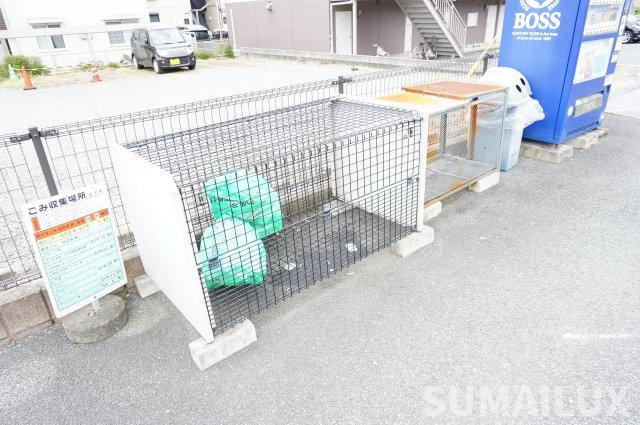 シャルムコートのその他共用部分
