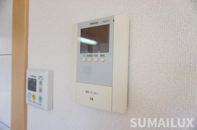 シャルムコートのセキュリティ