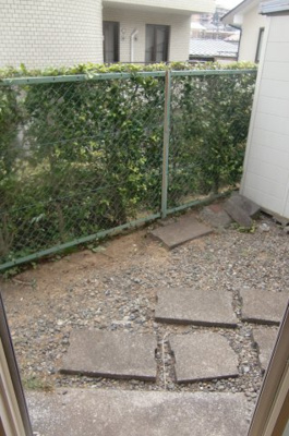 【庭】 | ビューラー大久保Ｄ