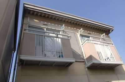 【外観】 | ビューラー大久保Ｄ