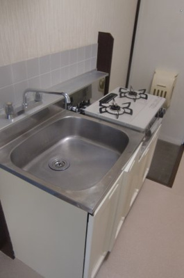 【キッチン】 | ビューラー大久保Ｄ