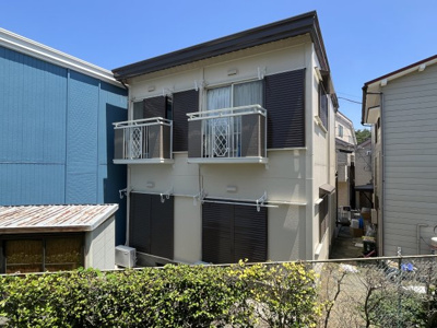 【外観】 | ビューラー大久保Ｄ