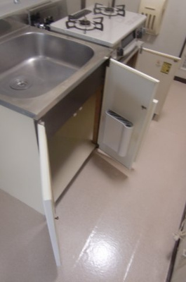 【キッチン】 | ビューラー大久保Ｄ