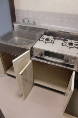 【キッチン】 | ビューラー大久保Ｄ