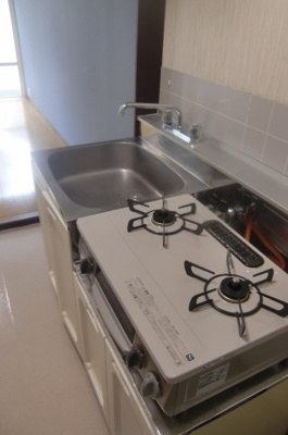 【キッチン】 | ビューラー大久保Ｄ