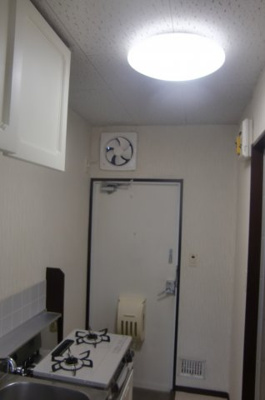 【キッチン】 | ビューラー大久保Ｄ