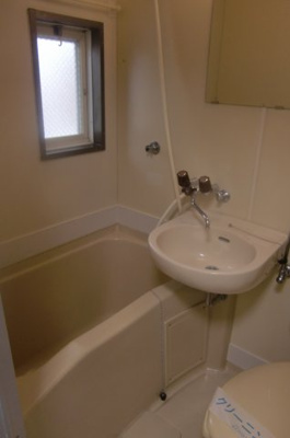 【浴室】 | ビューラー大久保Ｄ