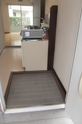 【玄関】 | ビューラー大久保Ｄ