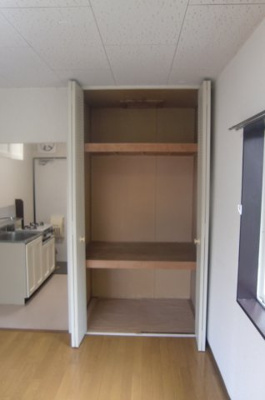 【収納】 | ビューラー大久保Ｄ