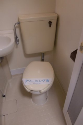 【トイレ】 | ビューラー大久保Ｄ