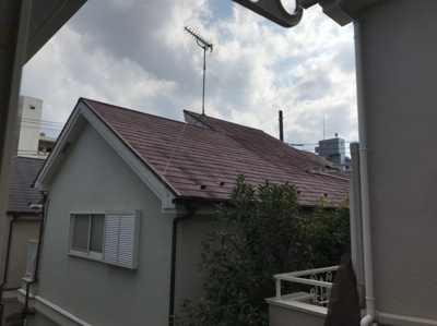 【展望】 | グリーンハイツ
