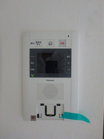 【セキュリティ】 | レオンコンフォート新梅田Ⅱ