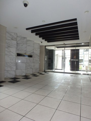 【ロビー】 | レオンコンフォート新梅田Ⅱ