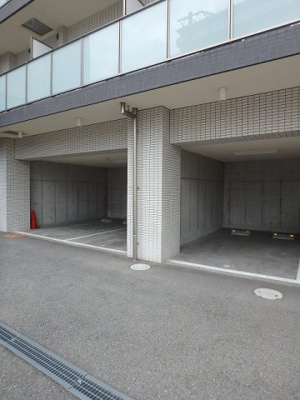 【駐車場】 | レオンコンフォート新梅田Ⅱ