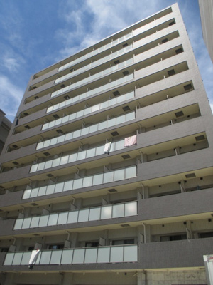 【外観】 | レオンコンフォート新梅田Ⅱ