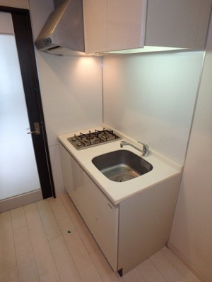 【キッチン】 | レオンコンフォート新梅田Ⅱ