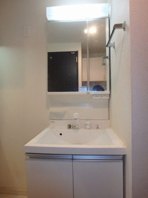 【洗面所】 | レオンコンフォート新梅田Ⅱ