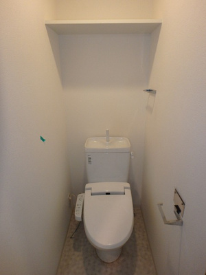 【トイレ】 | レオンコンフォート新梅田Ⅱ