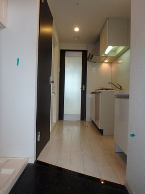 【玄関】 | レオンコンフォート新梅田Ⅱ