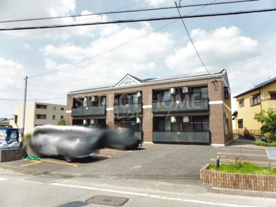 【駐車場】 | グランディール | 車をお持ちの方に嬉しい駐車場付きの物件です