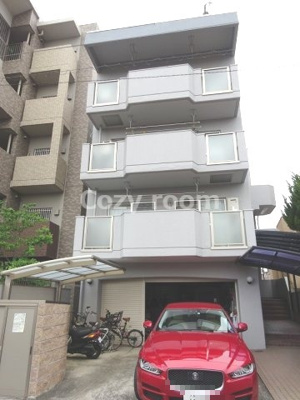 【外観】 | タウンハイツ大和 | 物件の外観です