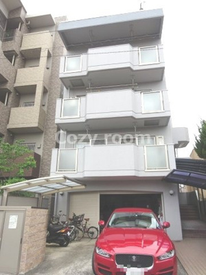 【外観】 | タウンハイツ大和 | 外観です