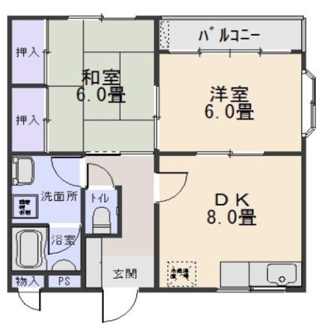 【間取り】 | サンガーデン