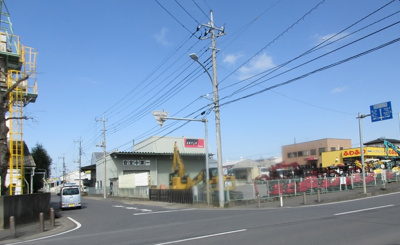 【外観】 | 船戸事業用地