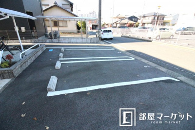 【駐車場】 | アビタシオン高上