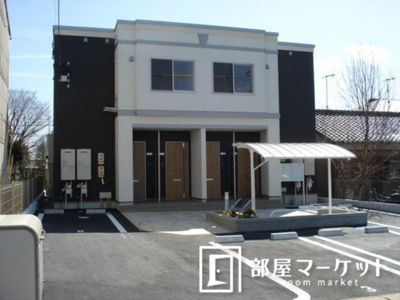 【外観】 | アビタシオン高上