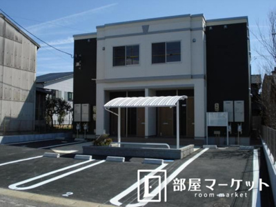 【駐車場】 | アビタシオン高上