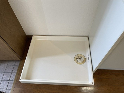 【設備】 | 菱和パレス月島 | 室内洗濯機置場