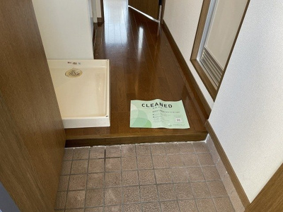 【玄関】 | 菱和パレス月島