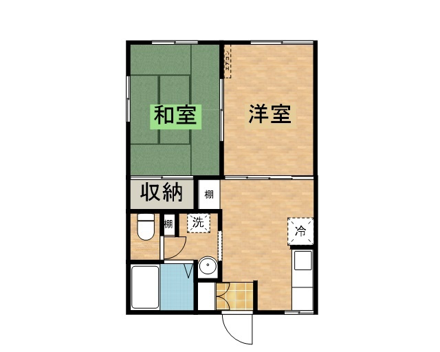セフィラエスの間取り