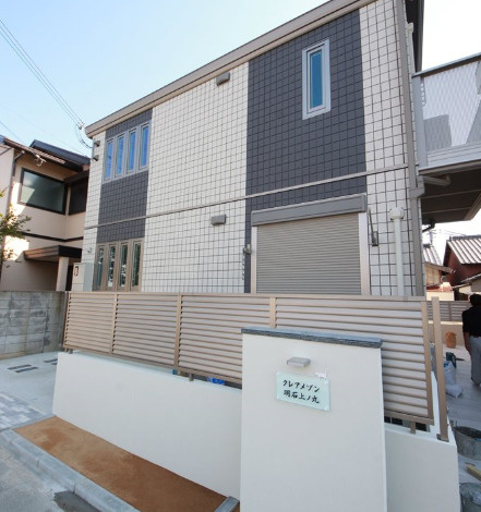 クレアメゾン明石上ノ丸